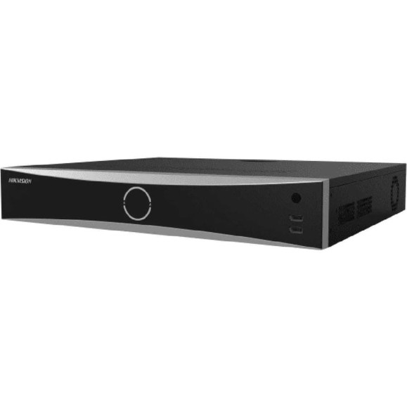 4-х канальный IP-видеорегистратор Hikvision DS-7604NXI-K1/4P(B) с технологией AcuSense АВ5090243 4-х канальный IP-видеорегистратор Hikvision DS-7604NXI-K1/4P(B) с технологией AcuSense АВ5090243