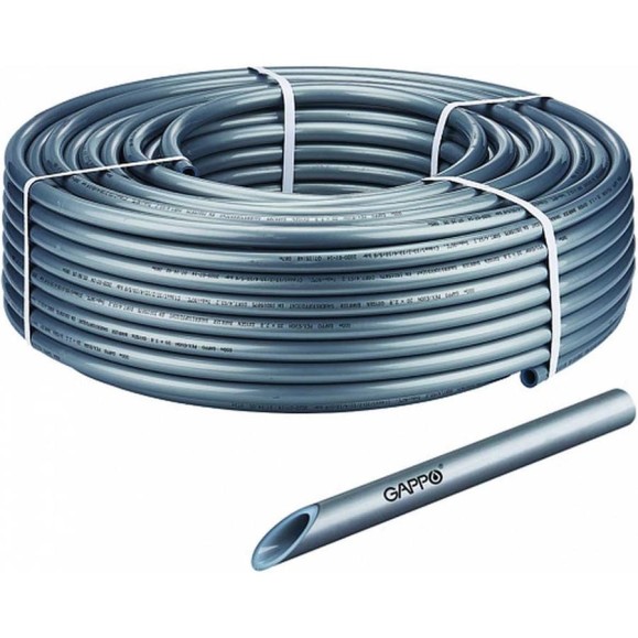 Труба PEXb/EVOH с кислородным барьером Gappo 16x2,2 (уп. из 200 м) G1390
