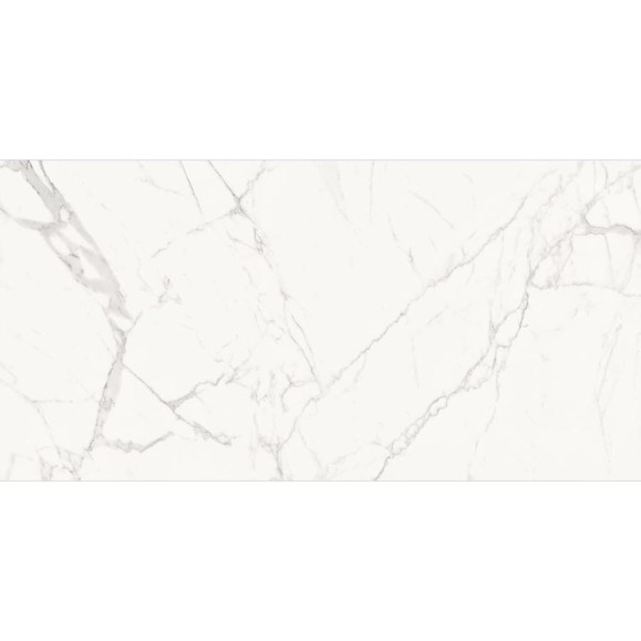 Керамогранит Delacora Porfido Carrara sugar-эффект 600x1200x9,5 1,44 м2 белый 60120PFC15 Керамогранит Delacora Porfido Carrara sugar-эффект 600x1200x9,5 1,44 м2 белый 60120PFC15