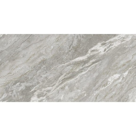 Керамогранит Корби серый / Corby Gri sugar-эффект 600x1200x9,5 1,44 м2 серый Delacora 60120CRB05