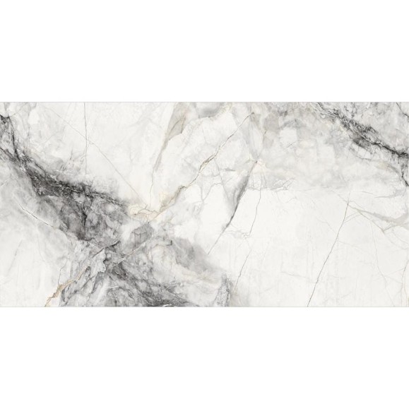 Керамогранит Тенерифе / Tenerife sugar-эффект 600x1200x9,5 1,44 м2 белый Delacora 60120TEE15 Керамогранит Тенерифе / Tenerife sugar-эффект 600x1200x9,5 1,44 м2 белый Delacora 60120TEE15