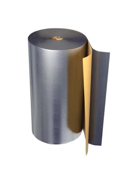 Рулон Energoflex BLACK STAR DUCT AL 5/1,0-20 Т<95С самокл. черный EFXR05120BSDUCAL 008-0990