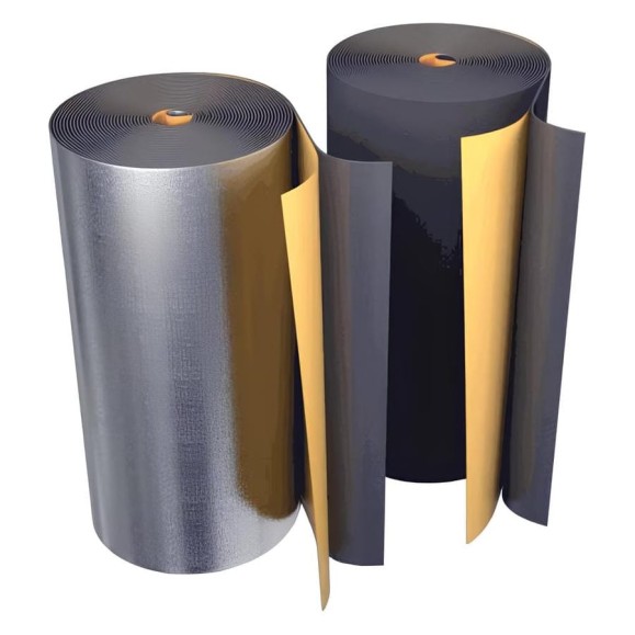 Рулон Energoflex BLACK STAR DUCT 5/1,0-20 Т<95С самокл. черный EFXR05120BSDUC 008-0989