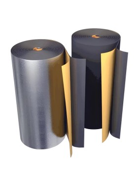 Рулон Energoflex BLACK STAR DUCT 10/1,0-10 Т<95С самокл. черный EFXR10110BSDUC 008-0986