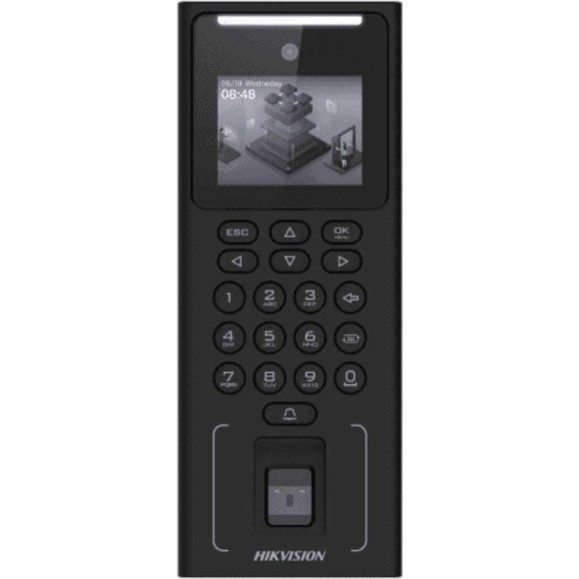 Терминал Hikvision DS-K1T321EFX УТ-00056374