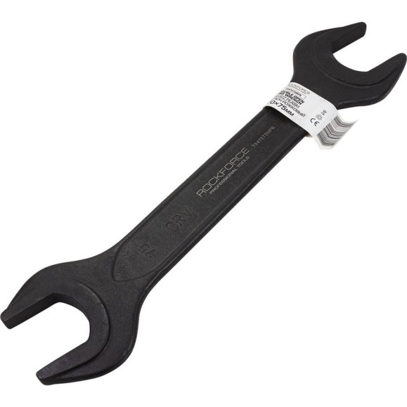 Ключ рожковый Rockforce 70х75мм RF-7547075MPB(62272) Ключ рожковый Rockforce 70х75мм RF-7547075MPB(62272)