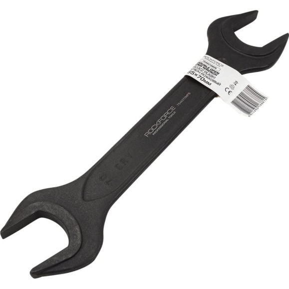 Ключ рожковый Rockforce 65х70мм RF-7546570MPB(62271) Ключ рожковый Rockforce 65х70мм RF-7546570MPB(62271)