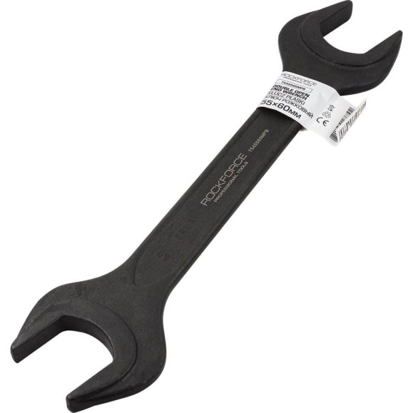 Ключ рожковый Rockforce 55х60мм RF-7545560MPB(62269) Ключ рожковый Rockforce 55х60мм RF-7545560MPB(62269)