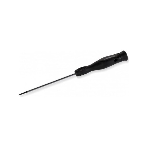 Отвертка SMARTBUY ESD, Для ремонта электроники, антистат., крестовая, PH000x100 мм Tools SBT-SCES-PH000x100P1