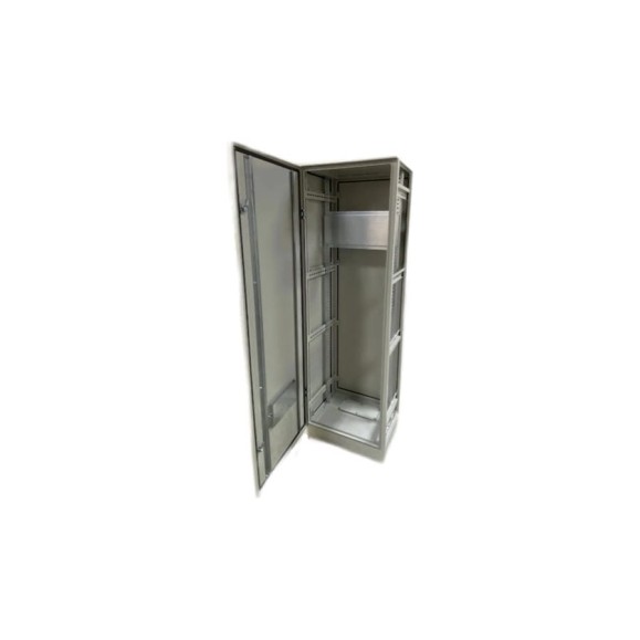 Шкаф распределительный напольный Dekraft IP55, 1800x450x450, базальт 33104DEK