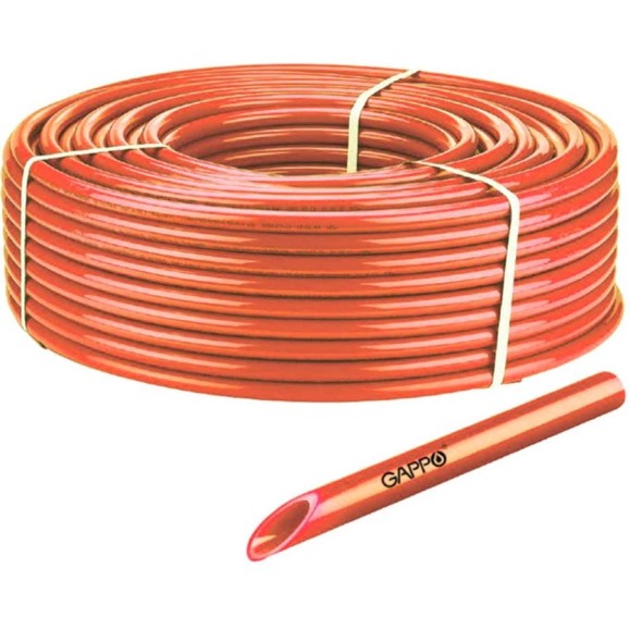 Труба PEXa/EVOH с кислородным барьером Gappo 20x2,8 100 метров (уп. из 100 м) G1376