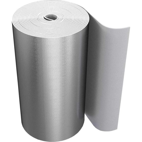 Рулон Energoflex SUPER AL 5/1,0-20 Т<95С сер EFXR05120SUAL 008-0996