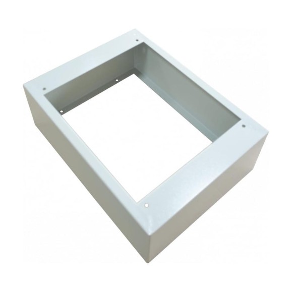 Цоколь Dekraft 200x800x800 ЦВ-01 31251DEK Цоколь Dekraft 200x800x800 ЦВ-01 31251DEK