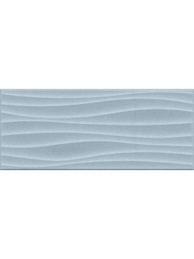 Плитка настенная Gracia Ceramica Monocolor sugar blue голубой 01 25x60 1,2 м2, 8 шт. СК000042657