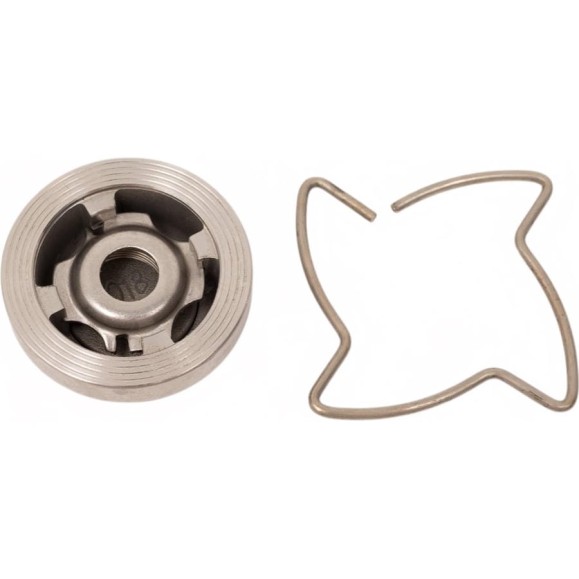Обратный клапан TITAN LOCK межфланцевый нержавеющий AISI304, 1/2", TL1/2ICV Обратный клапан TITAN LOCK межфланцевый нержавеющий AISI304, 1/2", TL1/2ICV