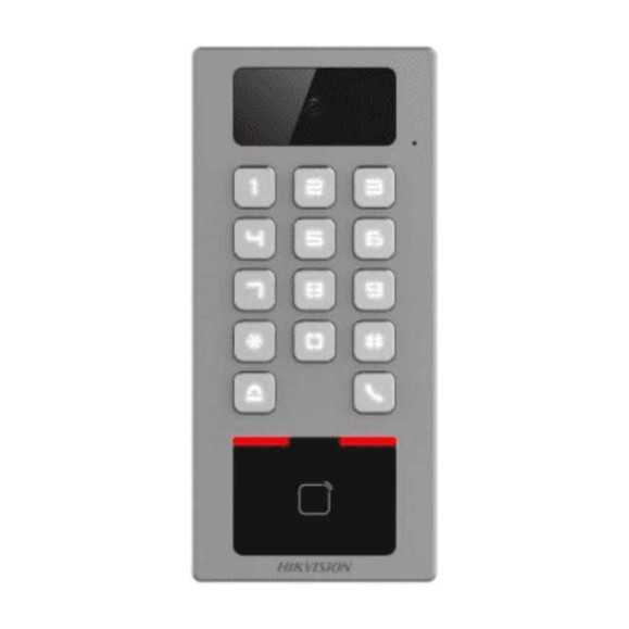 Терминалы Hikvision DS-K1T502DBWX-C УТ-00051114