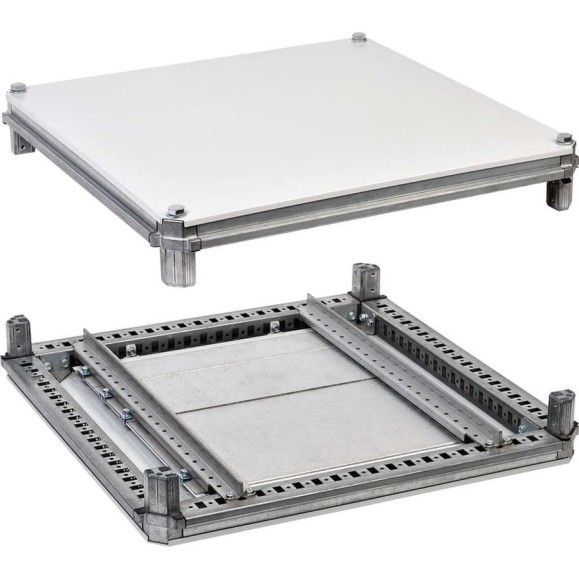 Крыша и основание IEK FORMAT 800x800 IP54 YKM40D-FO-KO-080-080-54