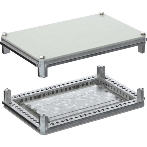 Крыша и основание IEK FORMAT 400x600 IP54 YKM40D-FO-KO-040-060-54 Крыша и основание IEK FORMAT 400x600 IP54 YKM40D-FO-KO-040-060-54