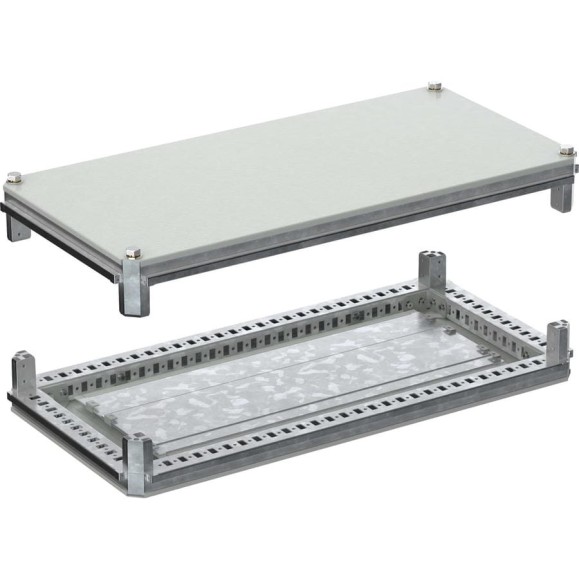 Крыша и основание IEK FORMAT 400x800 IP54 YKM40D-FO-KO-040-080-54