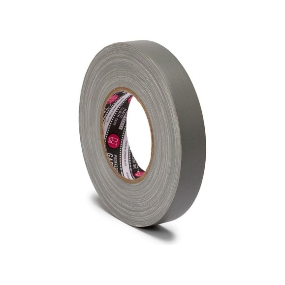 Клейкая лента с акриловым покрытием DGTAPE TrueGAFF GT 4651 серая, 25 мм/50 м, особо прочная, премиум класса TGMRGT25/50/G