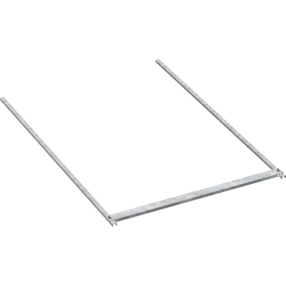 Панель нижняя наборная в шкаф IEK FORMAT 800x1000 FO-00-PLT-080-100 Панель нижняя наборная в шкаф IEK FORMAT 800x1000 FO-00-PLT-080-100
