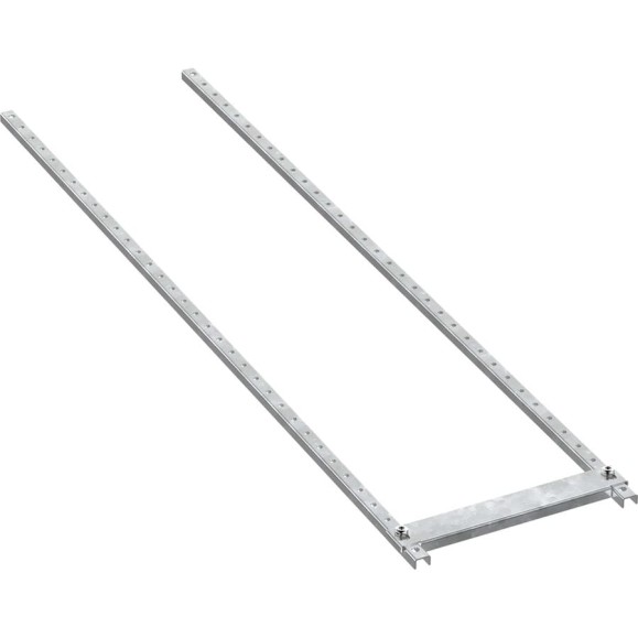 Панель нижняя наборная в шкаф IEK FORMAT 400x1000 FO-00-PLT-040-100 Панель нижняя наборная в шкаф IEK FORMAT 400x1000 FO-00-PLT-040-100