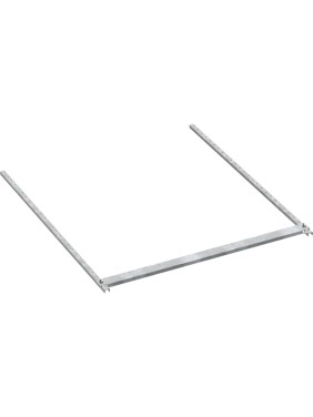 Панель нижняя наборная в шкаф IEK FORMAT 800x800 FO-00-PLT-080-080 Панель нижняя наборная в шкаф IEK FORMAT 800x800 FO-00-PLT-080-080