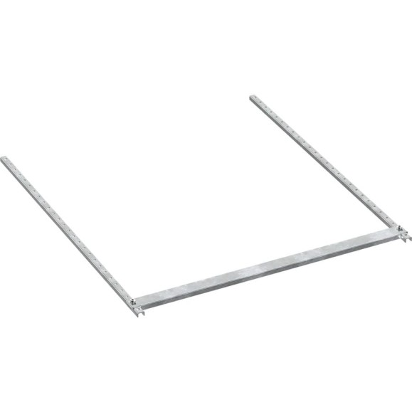 Панель нижняя наборная в шкаф IEK FORMAT 800x800 FO-00-PLT-080-080 Панель нижняя наборная в шкаф IEK FORMAT 800x800 FO-00-PLT-080-080