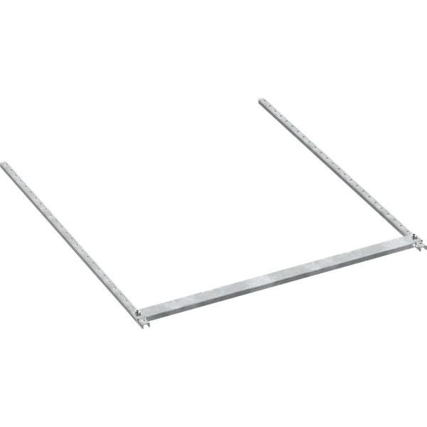 Панель нижняя наборная в шкаф IEK FORMAT 800x800 FO-00-PLT-080-080