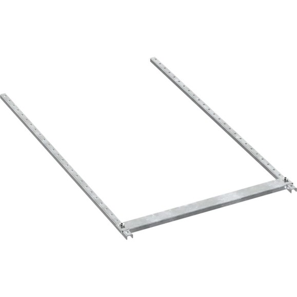 Панель нижняя наборная в шкаф IEK FORMAT 600x800 FO-00-PLT-060-080 Панель нижняя наборная в шкаф IEK FORMAT 600x800 FO-00-PLT-060-080