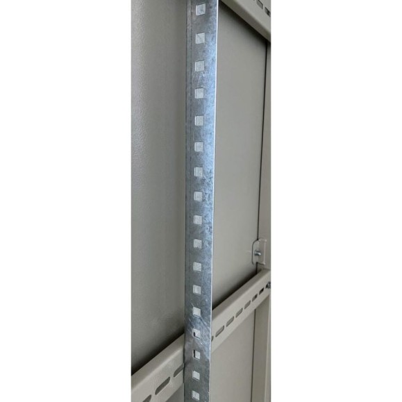 Профиль вертикальный Dekraft 1600x36x36 ПВ-01 31209DEK