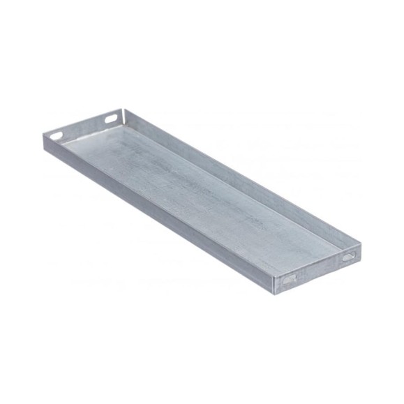 Профиль горизонтальный Dekraft 100x600 ПГ-01 31205DEK