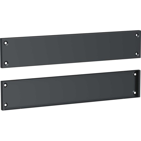 Панель цоколя IEK IEK TITAN ЩМП пер/зад 100x400, 2шт TI-00D-PCF-010-040