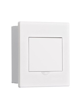 Корпус встраиваемый Dekraft белая дверца 1 ряд 4 мод. IP41 ЩРВ-М 31100DEK Корпус встраиваемый Dekraft белая дверца 1 ряд 4 мод. IP41 ЩРВ-М 31100DEK