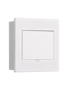Корпус встраиваемый Dekraft белая дверца 1 ряд 6 мод. IP41 ЩРВ-М 31101DEK Корпус встраиваемый Dekraft белая дверца 1 ряд 6 мод. IP41 ЩРВ-М 31101DEK