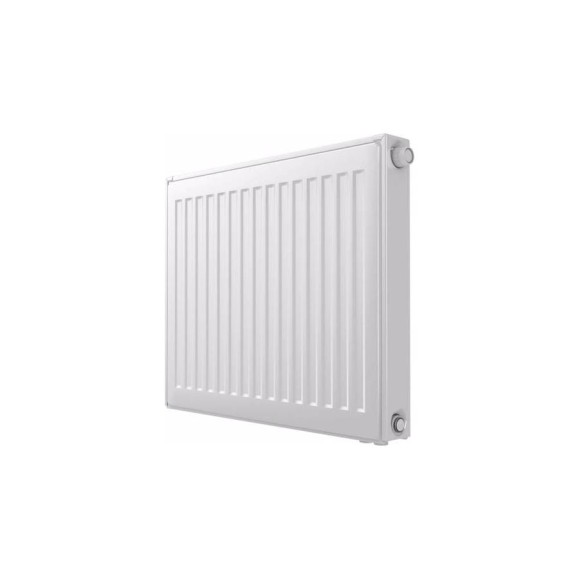 Радиатор панельный Heaton VC 22, 500x1000, 2205Вт, ниж/п, в/к, RAL9016 120-0459
