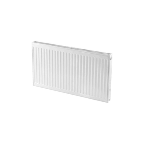 Радиатор панельный Heaton С 22, 500x1600, 3528Вт, бок/п, RAL9016 118-2216