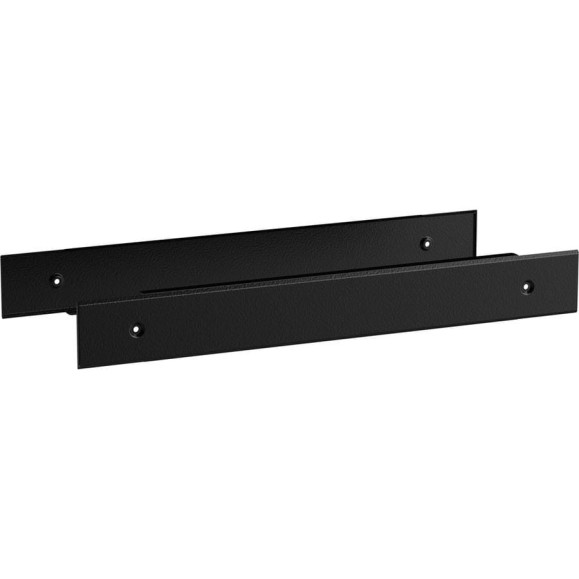 Панель цоколя IEK FORMAT 100x800 RAL7021, 2шт FO-00D-PC-010-080-7021