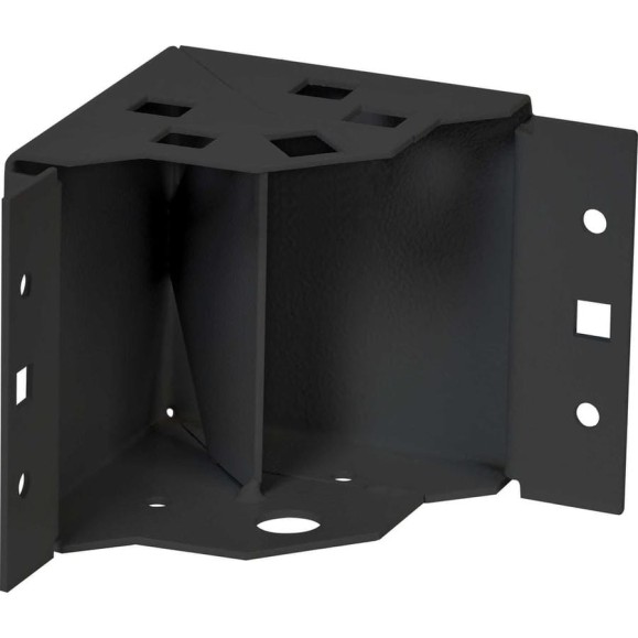 Угол цоколя IEK FORMAT 100 RAL7021 IP54, 4шт YKM41D-FO-KC-010-54 Угол цоколя IEK FORMAT 100 RAL7021 IP54, 4шт YKM41D-FO-KC-010-54