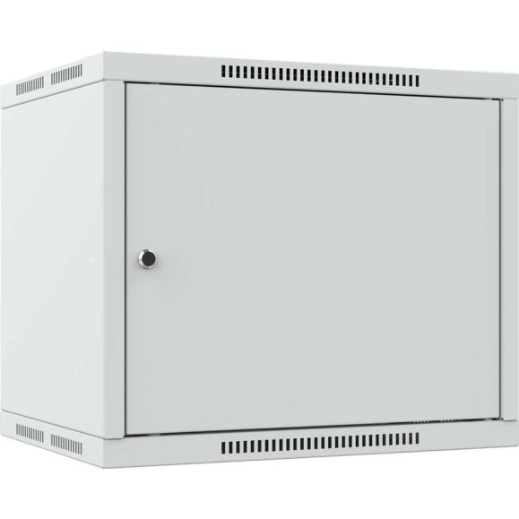 Шкаф телекоммуникационный настенный 44ММ ШТНС-9U-600-450-М-RAL7035 44.03.00016 Шкаф телекоммуникационный настенный 44ММ ШТНС-9U-600-450-М-RAL7035 44.03.00016