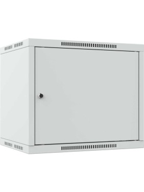 Шкаф телекоммуникационный настенный 44ММ ШТНС-9U-600-550-М-RAL7035 44.03.00019