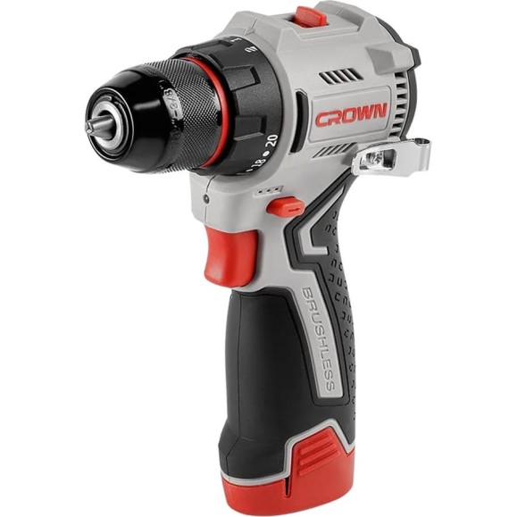 Дрель-шуруповерт Crown CT21129HMX-2 BMC Дрель-шуруповерт Crown CT21129HMX-2 BMC