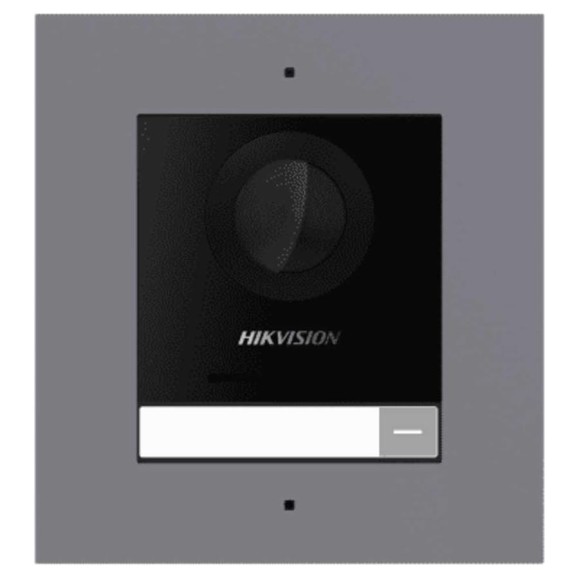 IP-домофония Hikvision DS-KD8003-IME1 B /Flush УТ-00053312