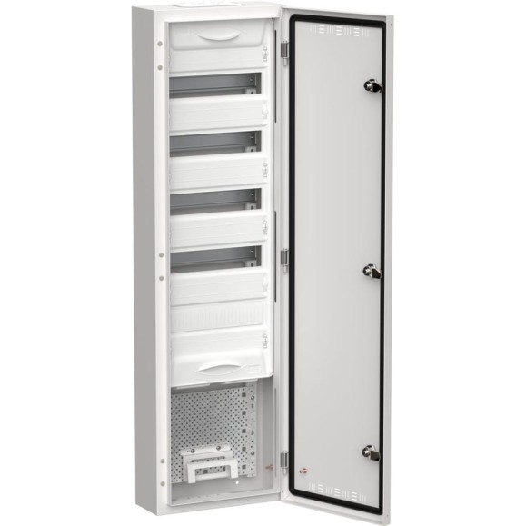 Корпус комбинированный IEK TITAN 5 ЩРн-60 (1x84) белый TI5-51-N-1X084-30 Корпус комбинированный IEK TITAN 5 ЩРн-60 (1x84) белый TI5-51-N-1X084-30