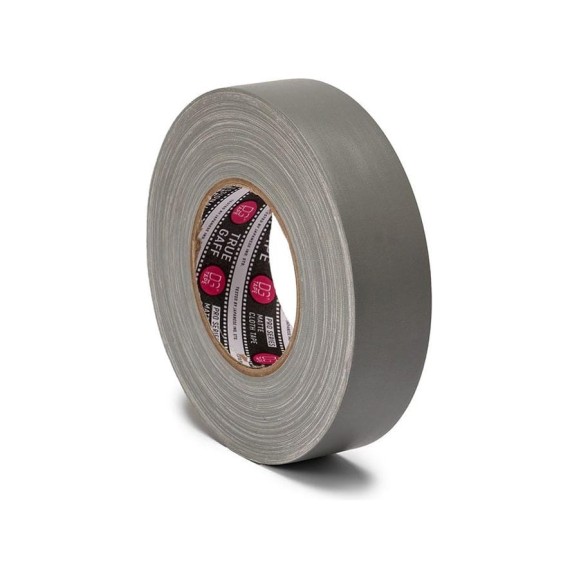 Клейкая лента с акриловым покрытием DGTAPE TrueGAFF GT 4651 СЕРАЯ 38 мм, 50 м TGMRGT38/50/G