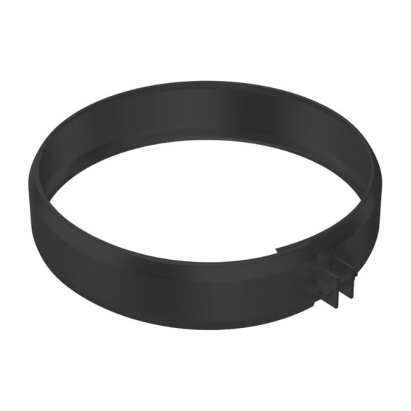 Хомут Металлик и Ко 115, AISI 430, 0.50, RAL 9005, терм. о О0000083874 Хомут Металлик и Ко 115, AISI 430, 0.50, RAL 9005, терм. о О0000083874