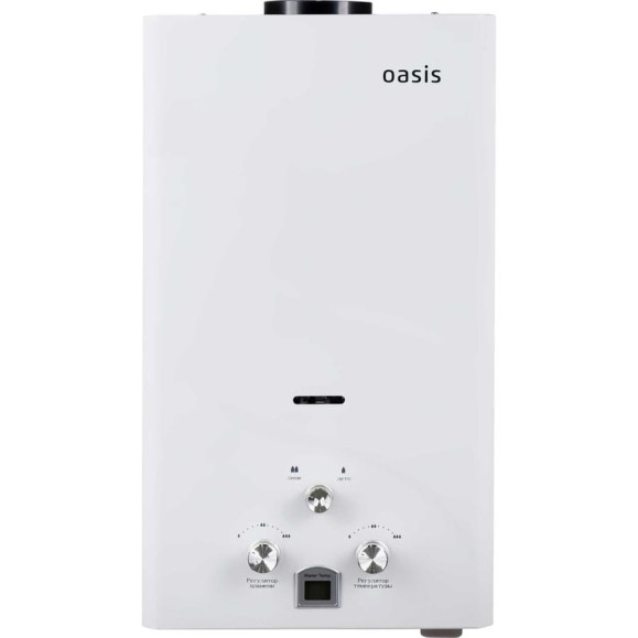 Газовый проточный водонагреватель Oasis 20 OG сжиженный газ Газовый проточный водонагреватель Oasis 20 OG сжиженный газ