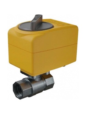 Кран с электроприводом Neptun Pro 220B 3/4 100035632500 Кран с электроприводом Neptun Pro 220B 3/4 100035632500