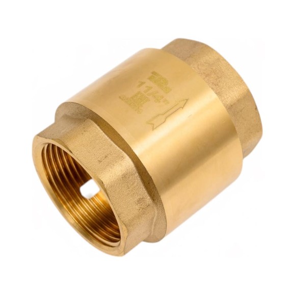 Обратный клапан Terma 1.1/4" (33944) 33024