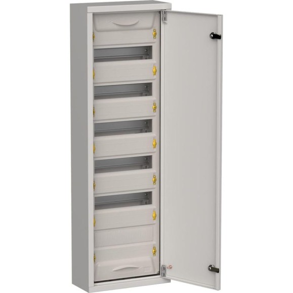 Корпус металлический IEK TITAN 5 ЩРн-72 (1x72) 960x310x140 IP31 серый TI5-50-N-072-31-7035 Корпус металлический IEK TITAN 5 ЩРн-72 (1x72) 960x310x140 IP31 серый TI5-50-N-072-31-7035